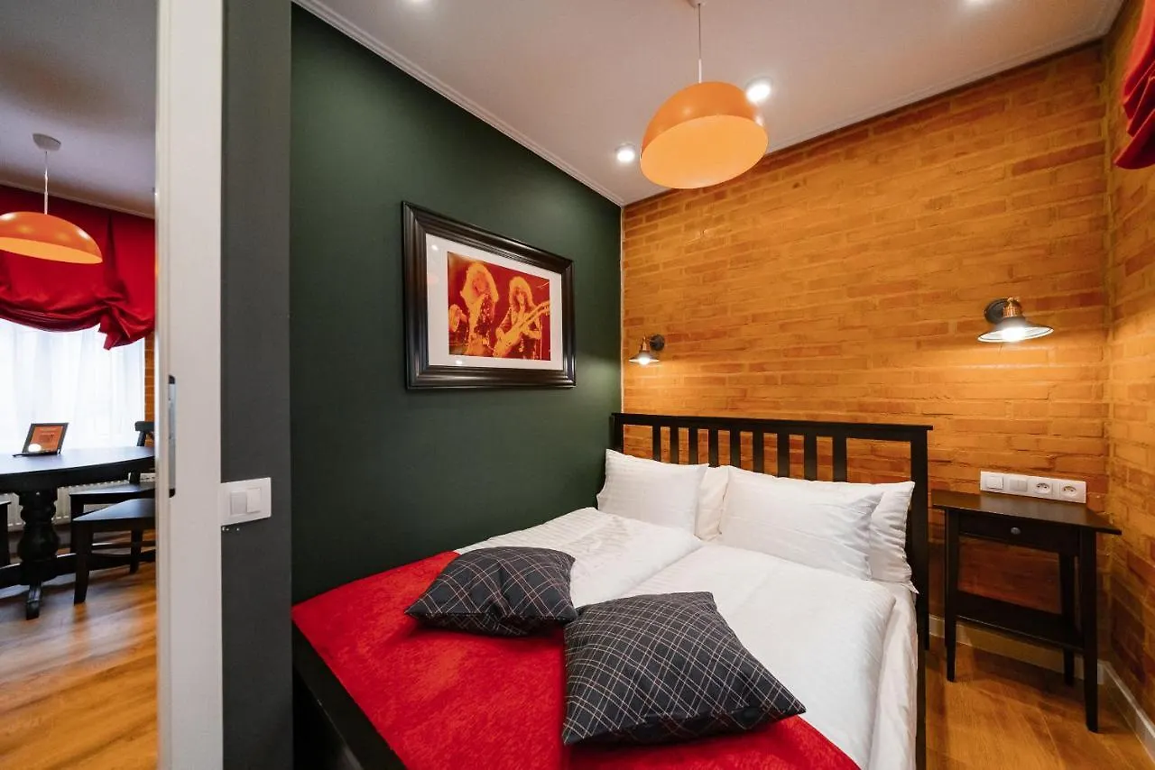 Revelton Studios Mariánské Lázně Aparthotel