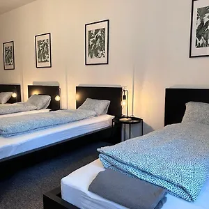  Hostel Black Style Moravske Namesti Czechy