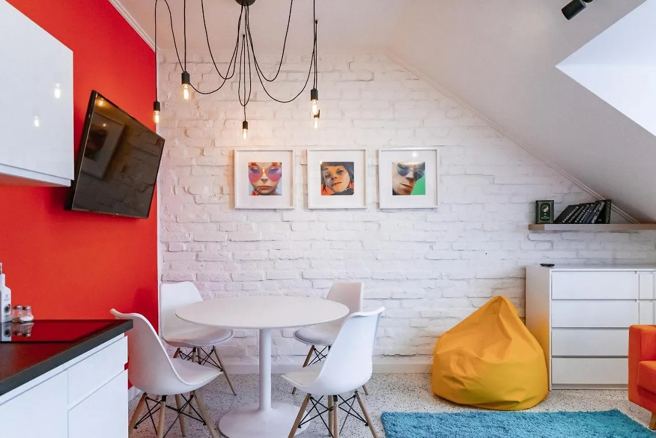 Revelton Studios Marianske Lazne Aparthotel