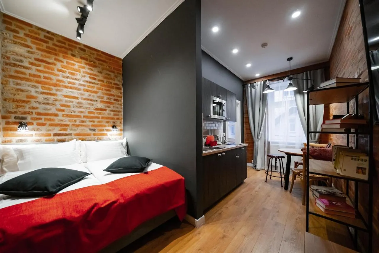 Revelton Studios Marianske Lazne Aparthotel