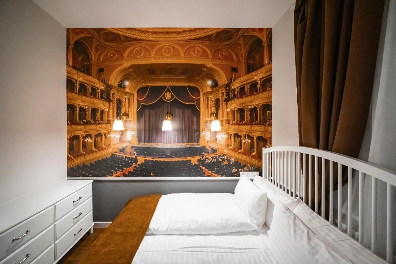 Aparthotel Revelton Studios Marianske Lazne Czech Republic