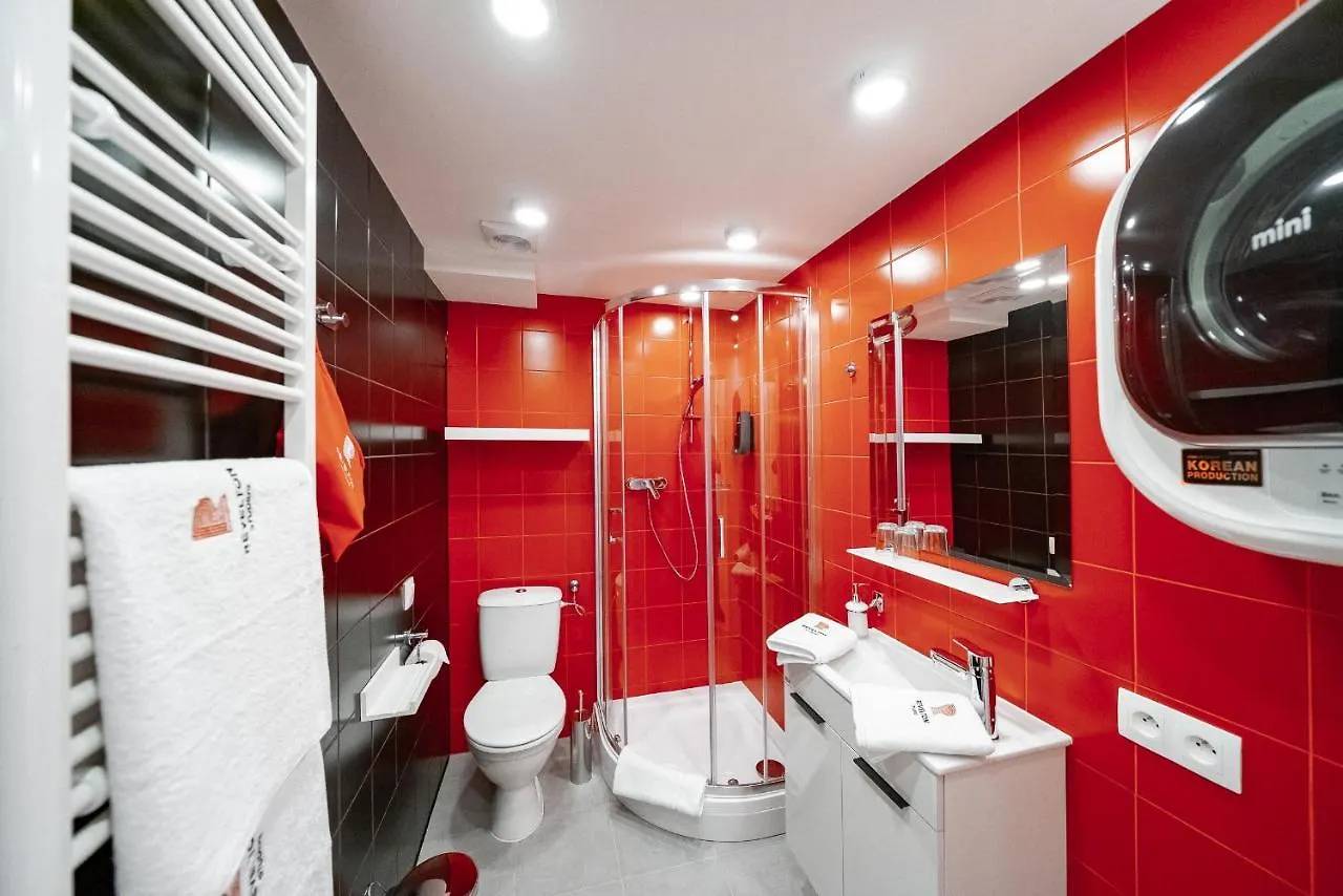 Aparthotel Revelton Studios Marianske Lazne