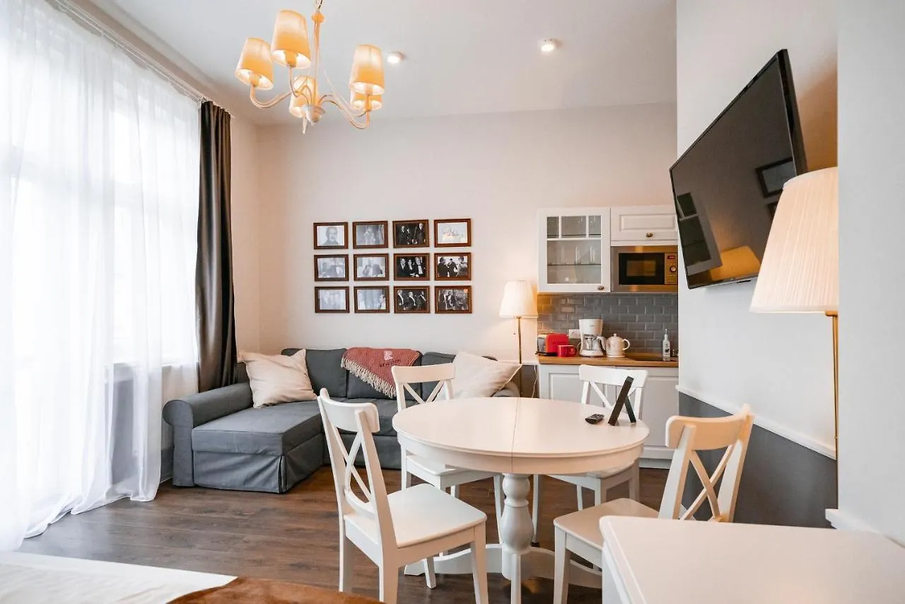 Aparthotel Revelton Studios Marianske Lazne