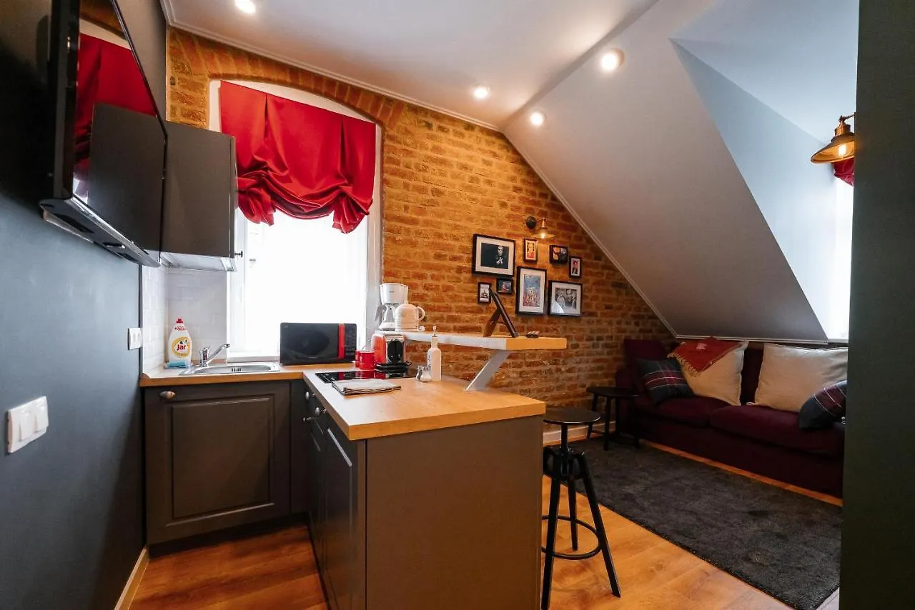 Revelton Studios Marianske Lazne Aparthotel