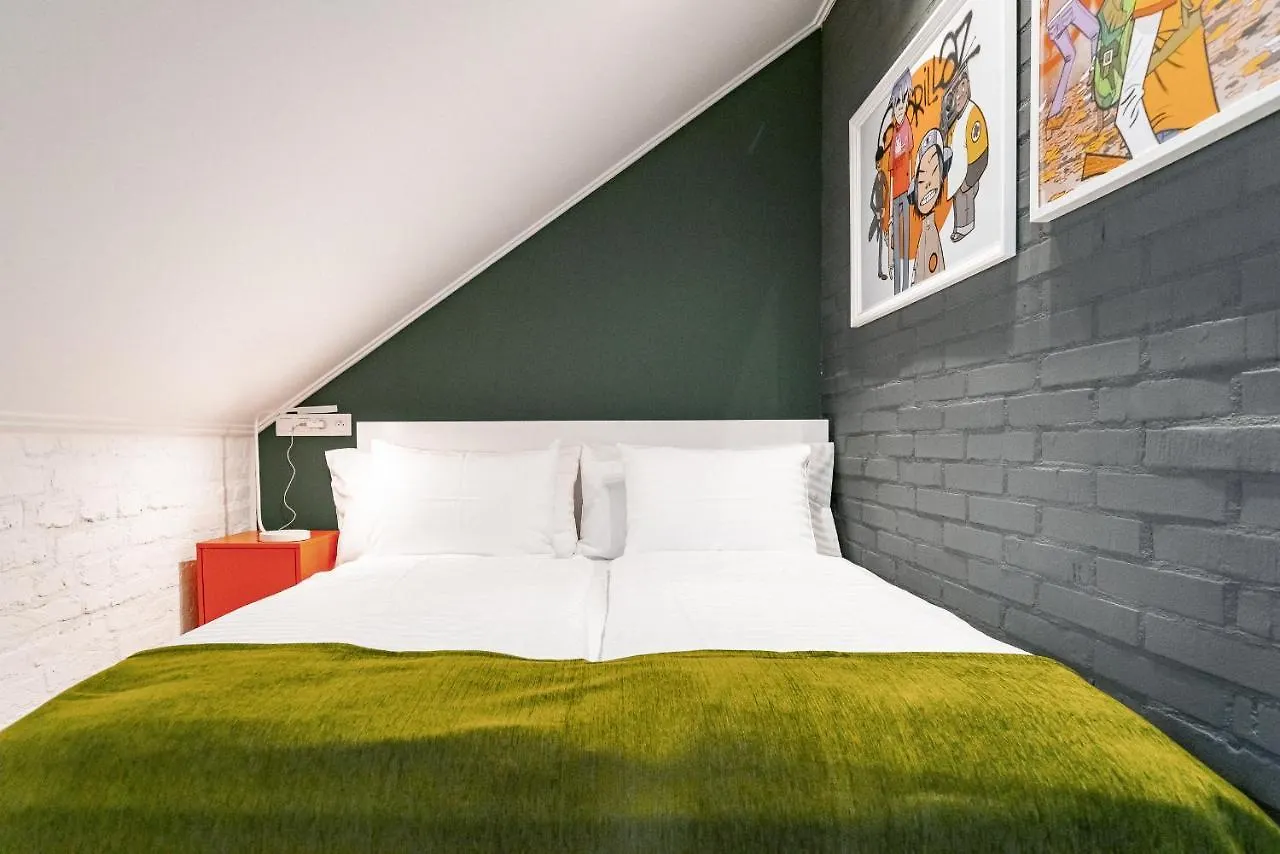 Aparthotel Revelton Studios Marianske Lazne
