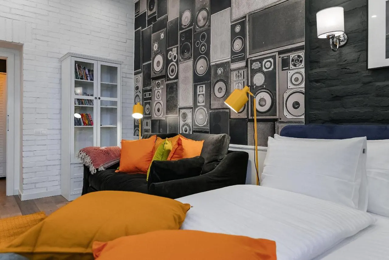 Revelton Studios Marianske Lazne 0*,