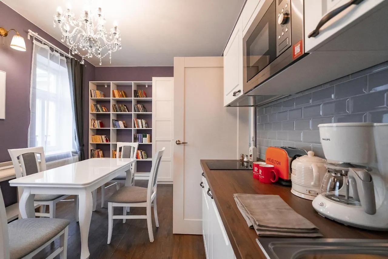 Aparthotel Revelton Studios Marianske Lazne