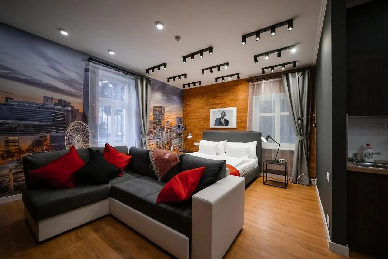 Aparthotel Revelton Studios Marianske Lazne