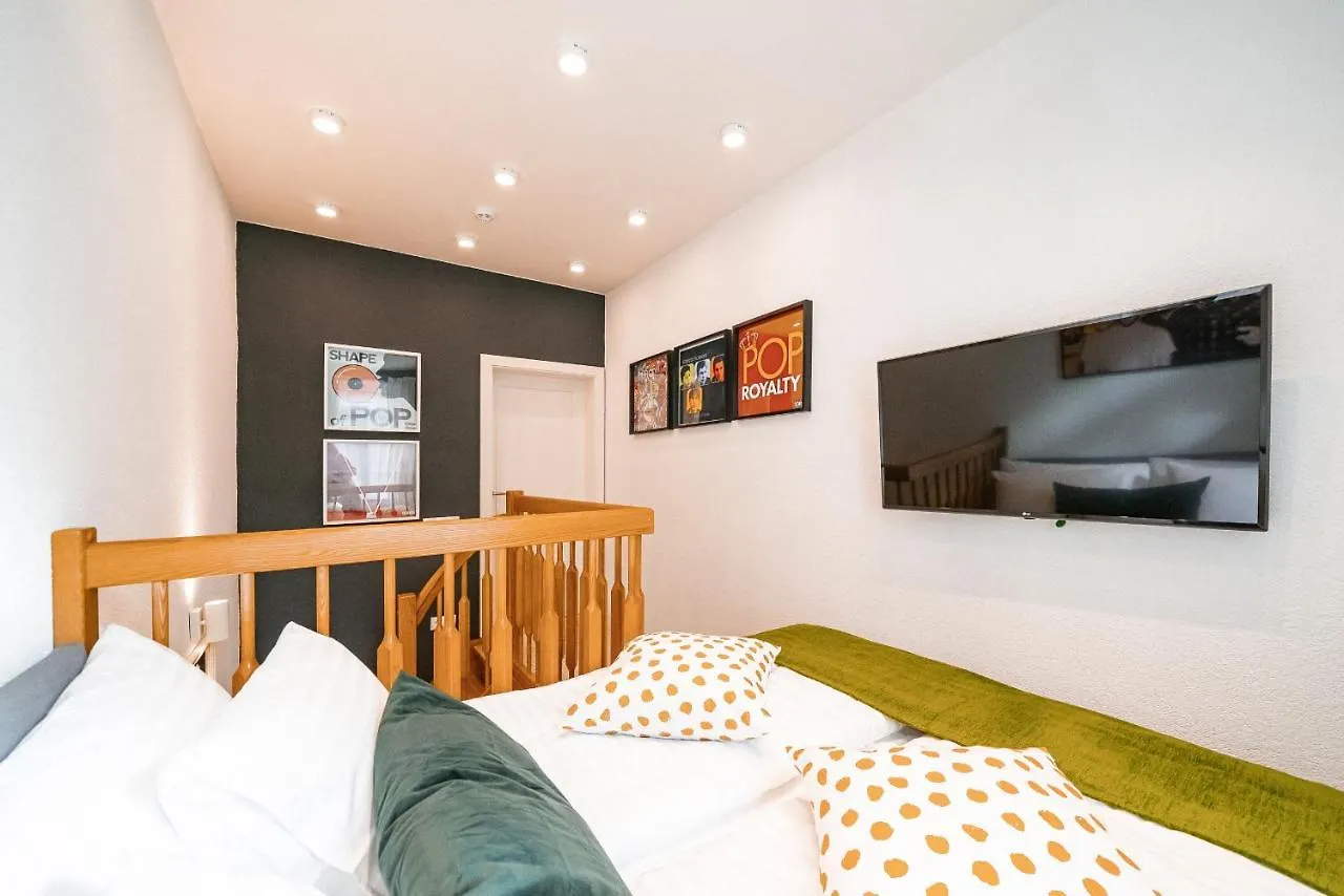 Aparthotel Revelton Studios Marianske Lazne