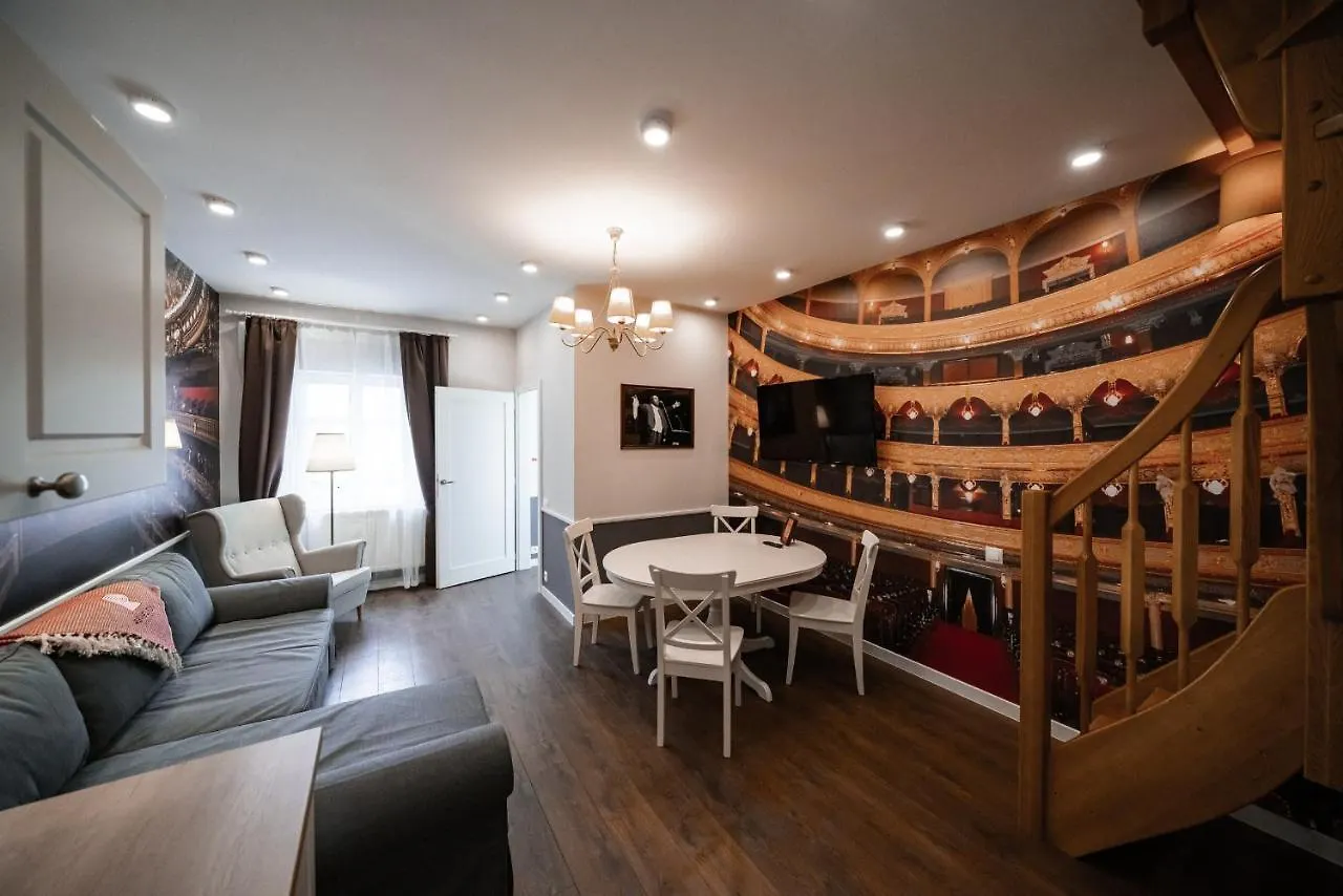 Revelton Studios Marianske Lazne Aparthotel