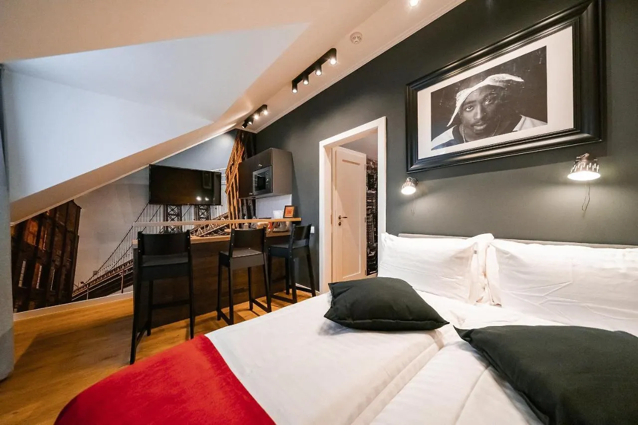 Revelton Studios Marianske Lazne Aparthotel