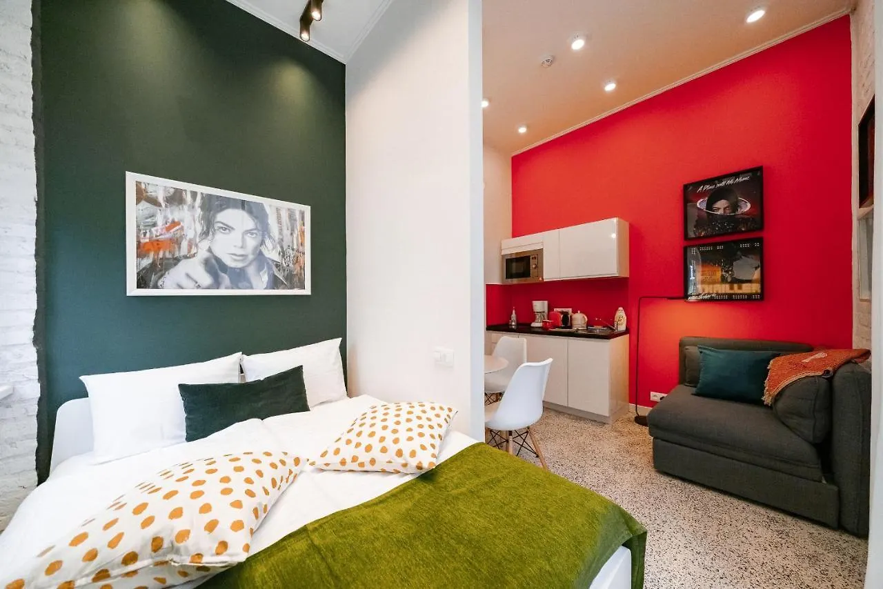 Revelton Studios Marianske Lazne Aparthotel